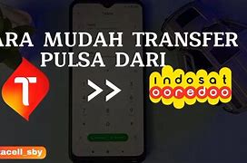 Cara Transfer Pulsa Telkomsel Ke Indosat Melalui Sms